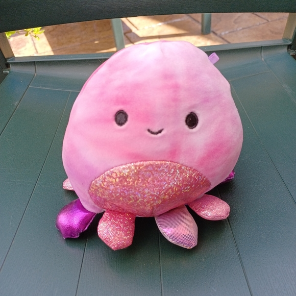 ✓Squishmallows 5" Adelaide The Octopus - Picture 2 of 8